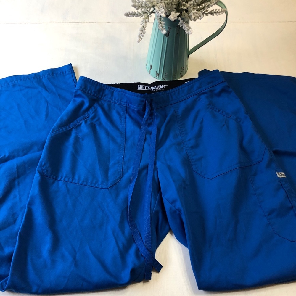 Grey’s Anatomy Women’s Scrub Pants Size Small